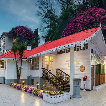 Summit Swiss Heritage Resort & Spa Darjeeling  Exterior photo