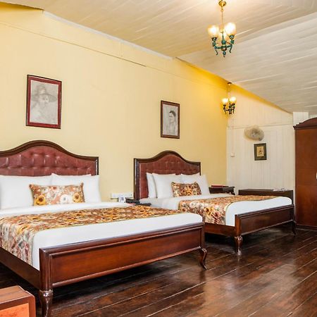 Summit Swiss Heritage Resort & Spa Darjeeling  Exterior photo