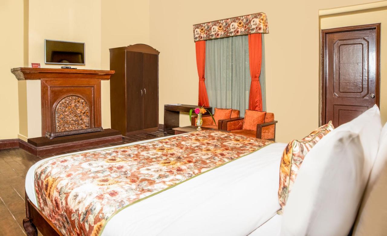 Summit Swiss Heritage Resort & Spa Darjeeling  Exterior photo