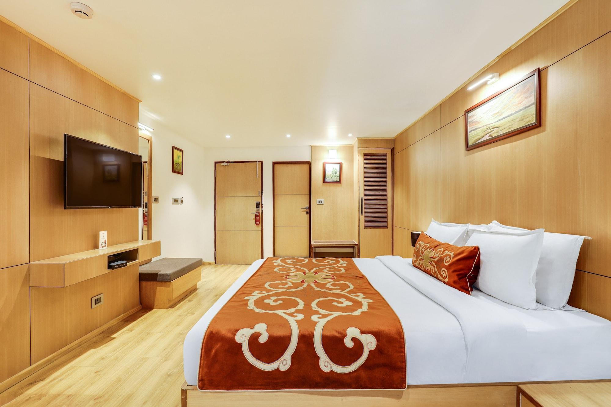 Summit Swiss Heritage Resort & Spa Darjeeling  Exterior photo