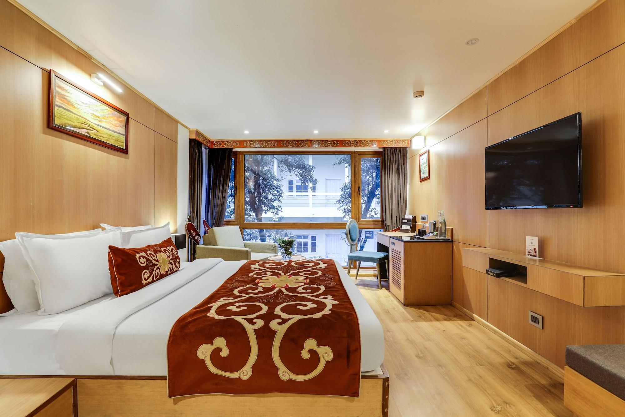 Summit Swiss Heritage Resort & Spa Darjeeling  Exterior photo
