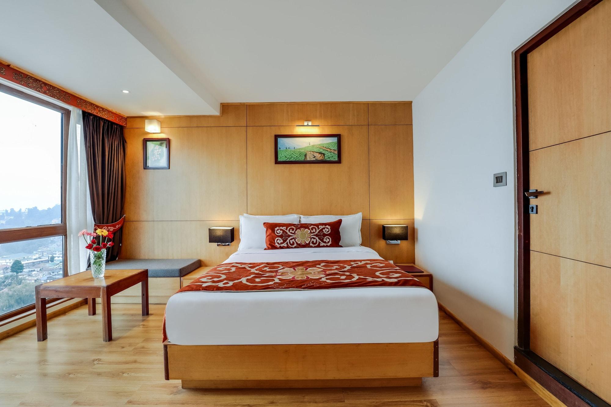 Summit Swiss Heritage Resort & Spa Darjeeling  Exterior photo
