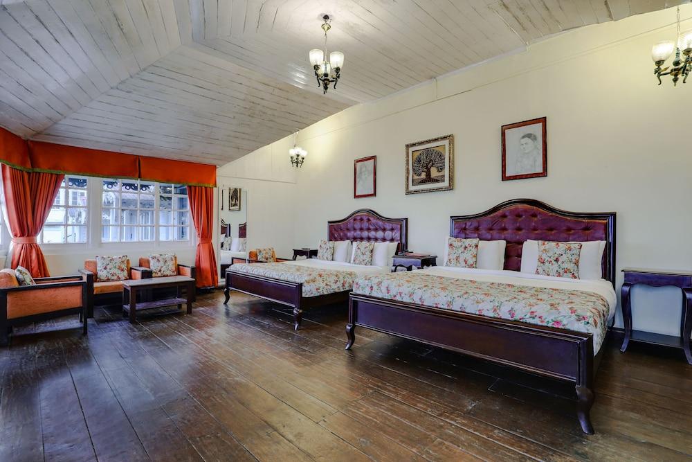 Summit Swiss Heritage Resort & Spa Darjeeling  Exterior photo