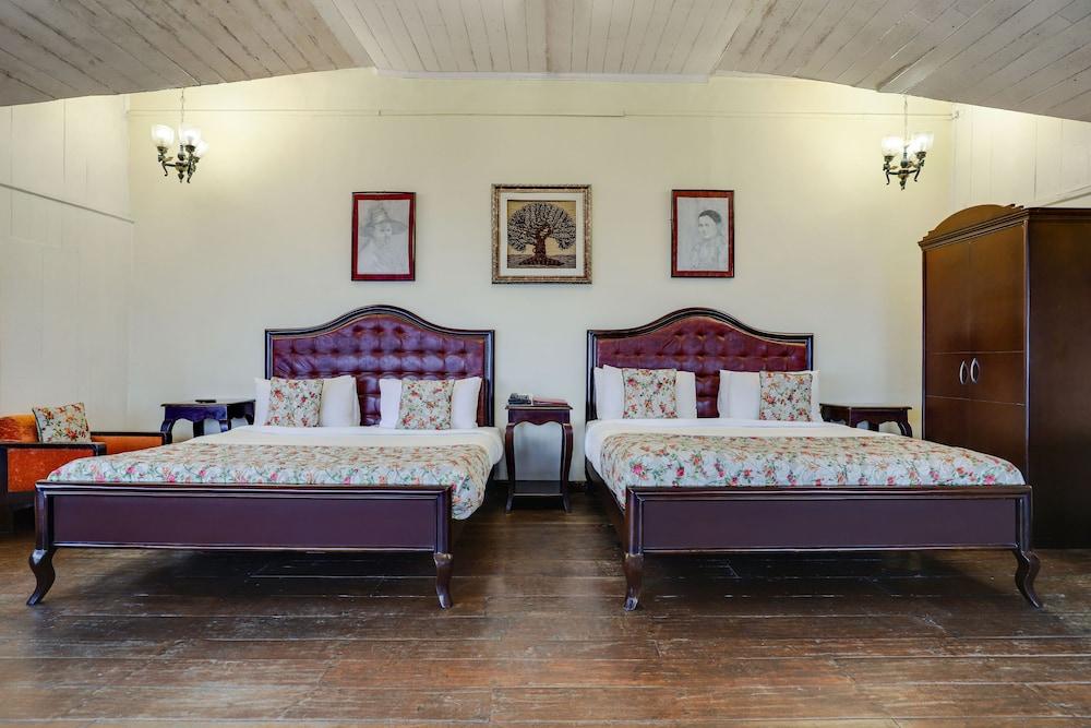 Summit Swiss Heritage Resort & Spa Darjeeling  Exterior photo
