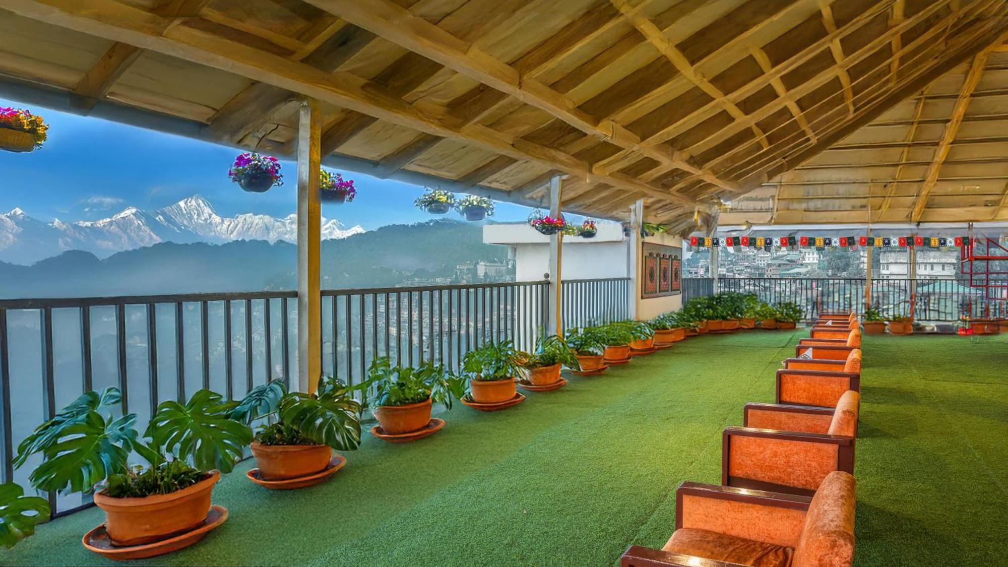 Summit Swiss Heritage Resort & Spa Darjeeling  Exterior photo