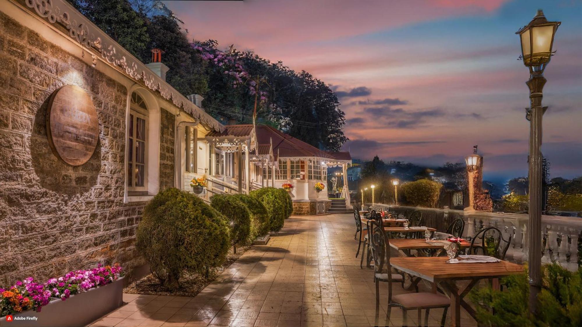 Summit Swiss Heritage Resort & Spa Darjeeling  Exterior photo