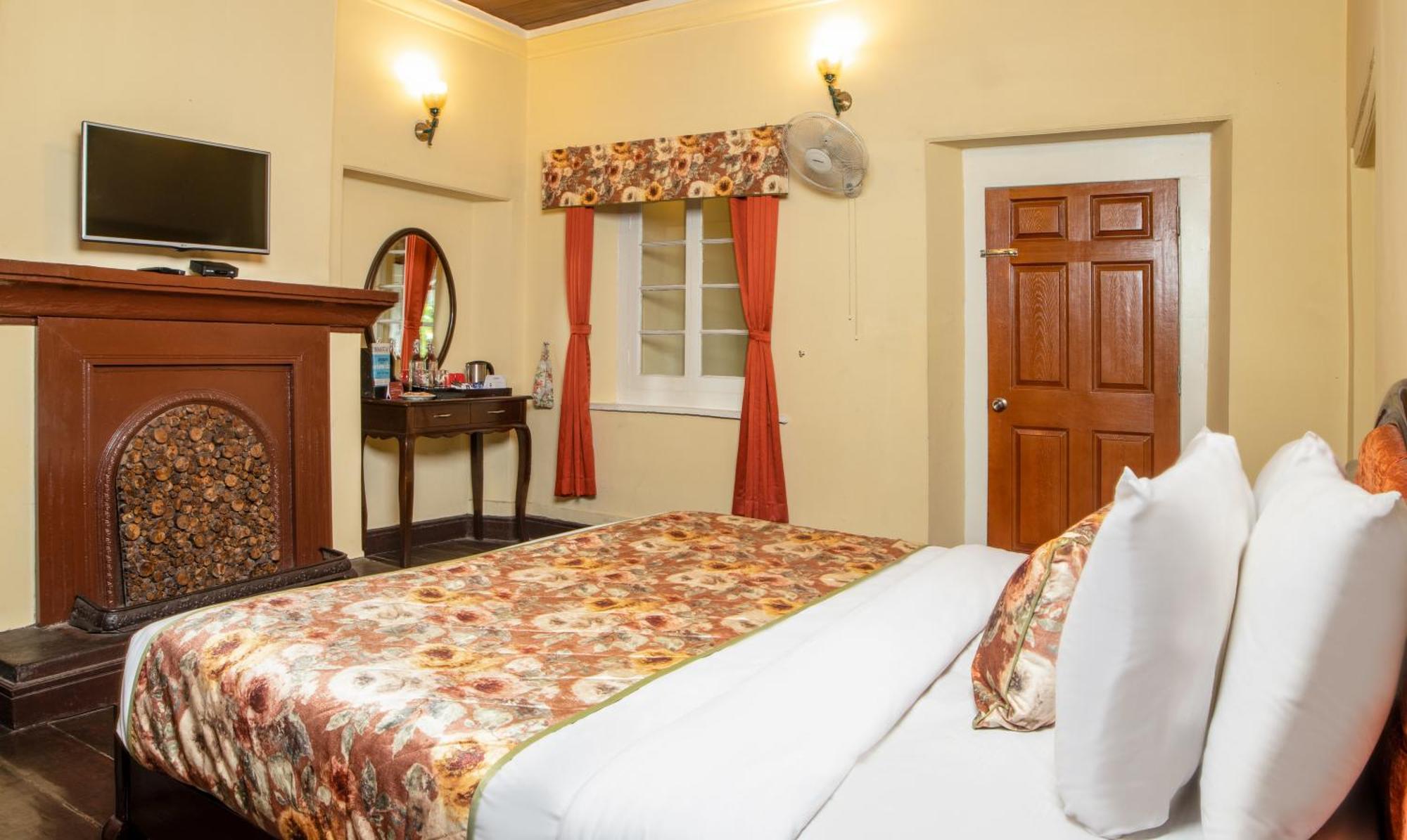 Summit Swiss Heritage Resort & Spa Darjeeling  Exterior photo