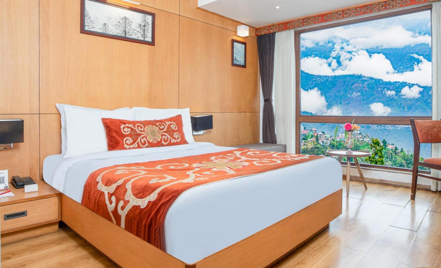 Summit Swiss Heritage Resort & Spa Darjeeling  Exterior photo