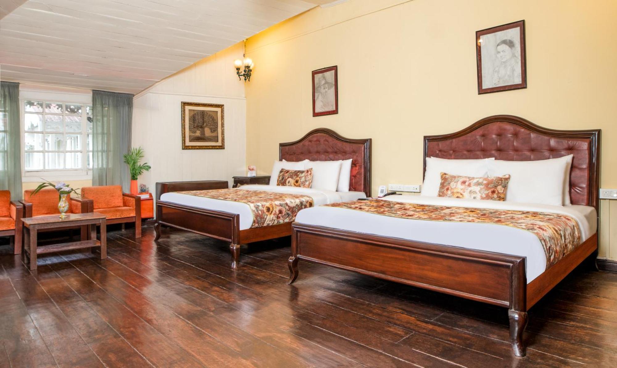 Summit Swiss Heritage Resort & Spa Darjeeling  Exterior photo