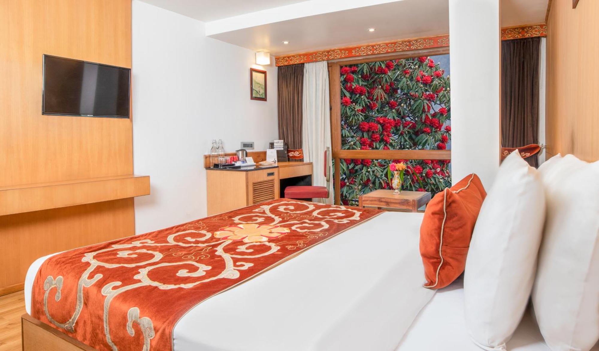 Summit Swiss Heritage Resort & Spa Darjeeling  Exterior photo