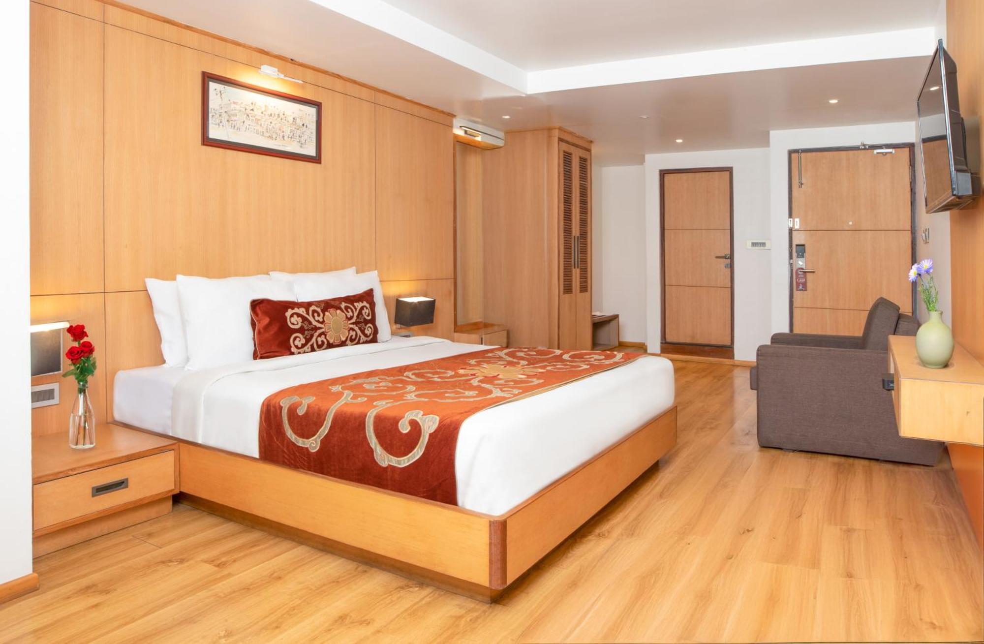 Summit Swiss Heritage Resort & Spa Darjeeling  Exterior photo