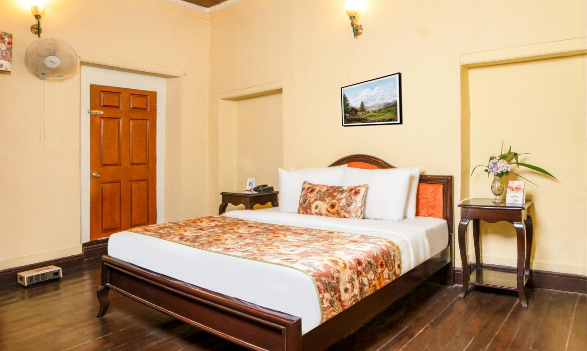 Summit Swiss Heritage Resort & Spa Darjeeling  Exterior photo