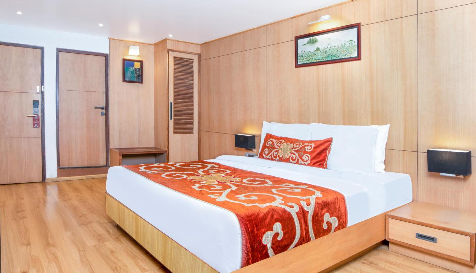 Summit Swiss Heritage Resort & Spa Darjeeling  Exterior photo
