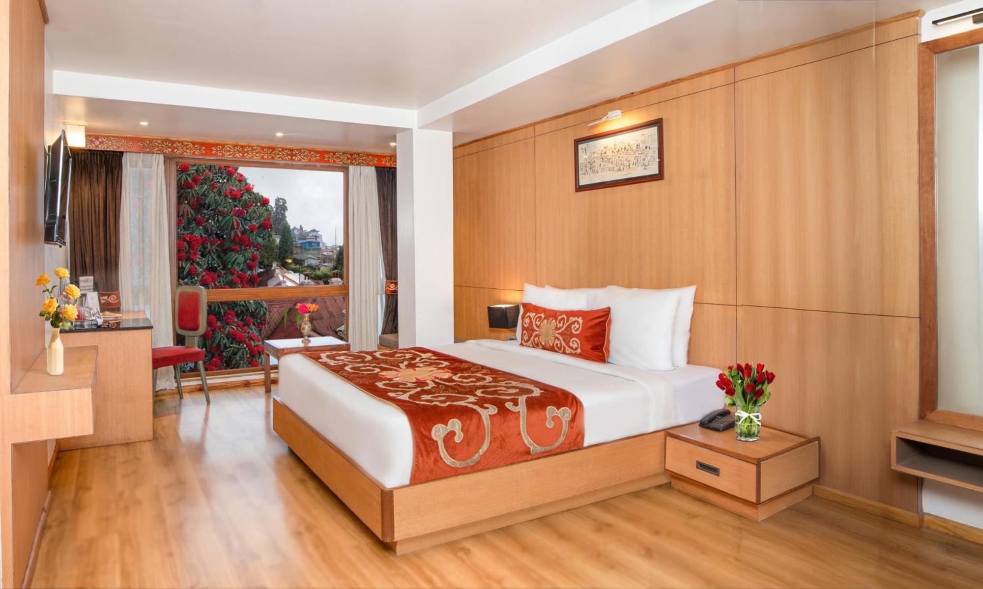 Summit Swiss Heritage Resort & Spa Darjeeling  Exterior photo