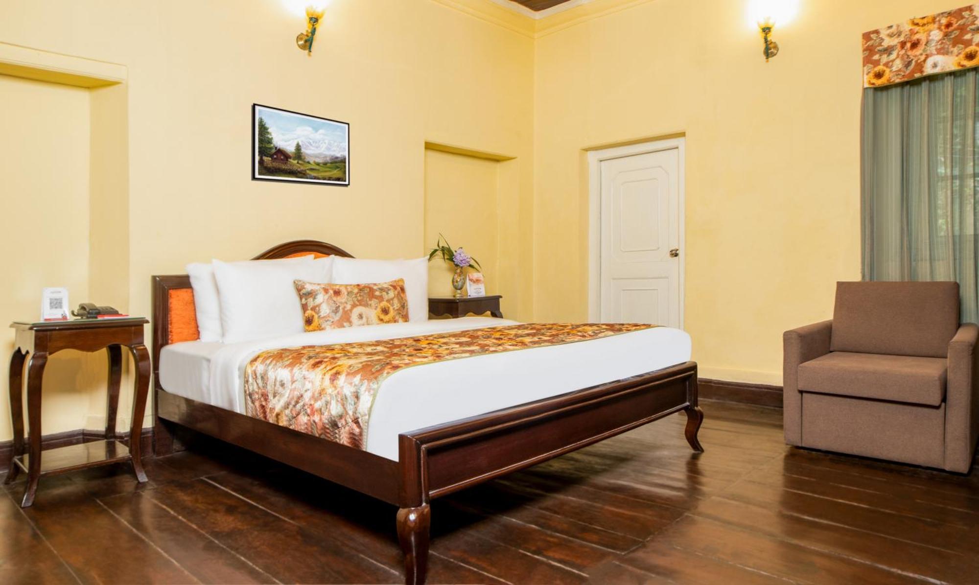 Summit Swiss Heritage Resort & Spa Darjeeling  Exterior photo