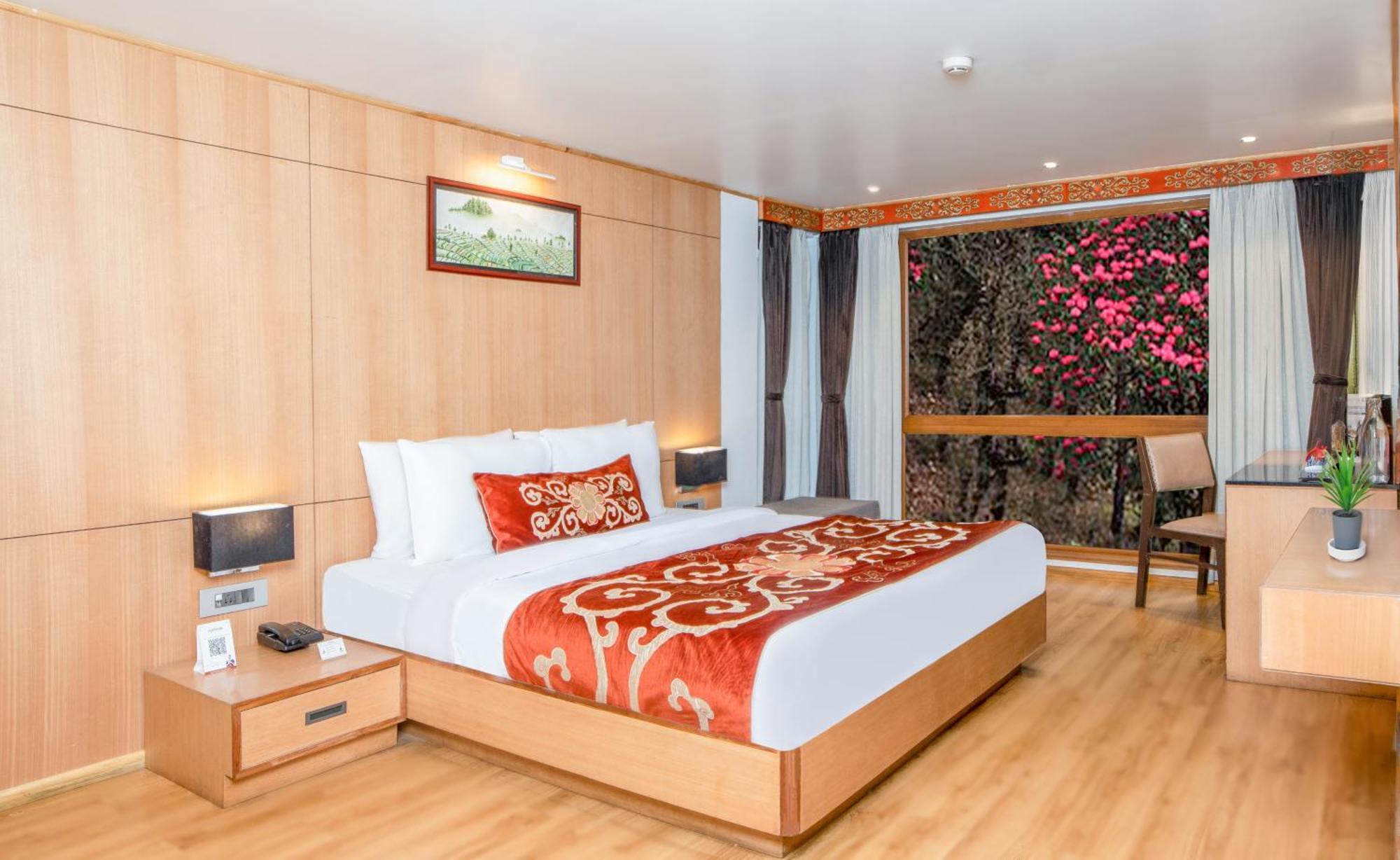 Summit Swiss Heritage Resort & Spa Darjeeling  Exterior photo