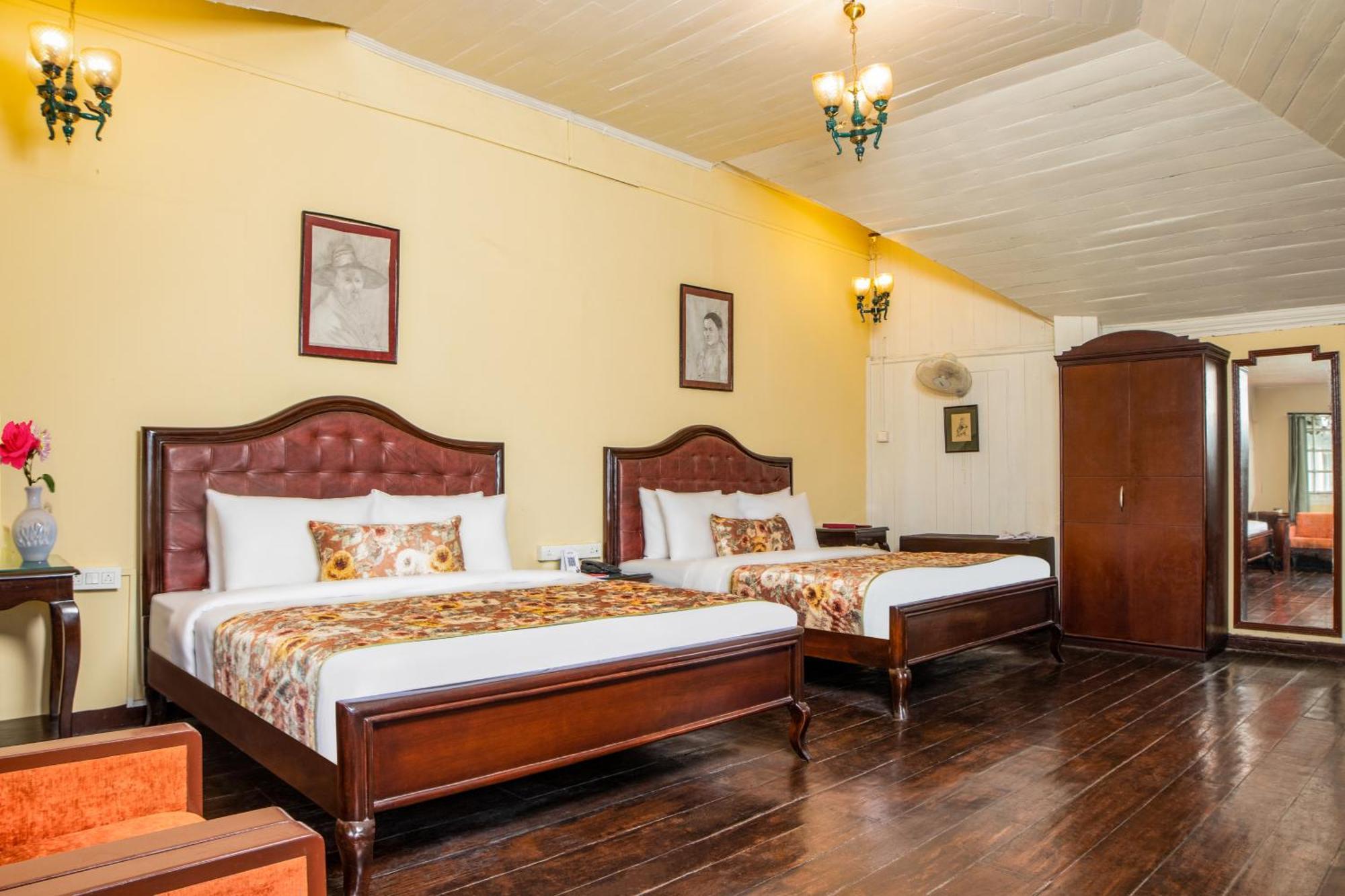 Summit Swiss Heritage Resort & Spa Darjeeling  Exterior photo