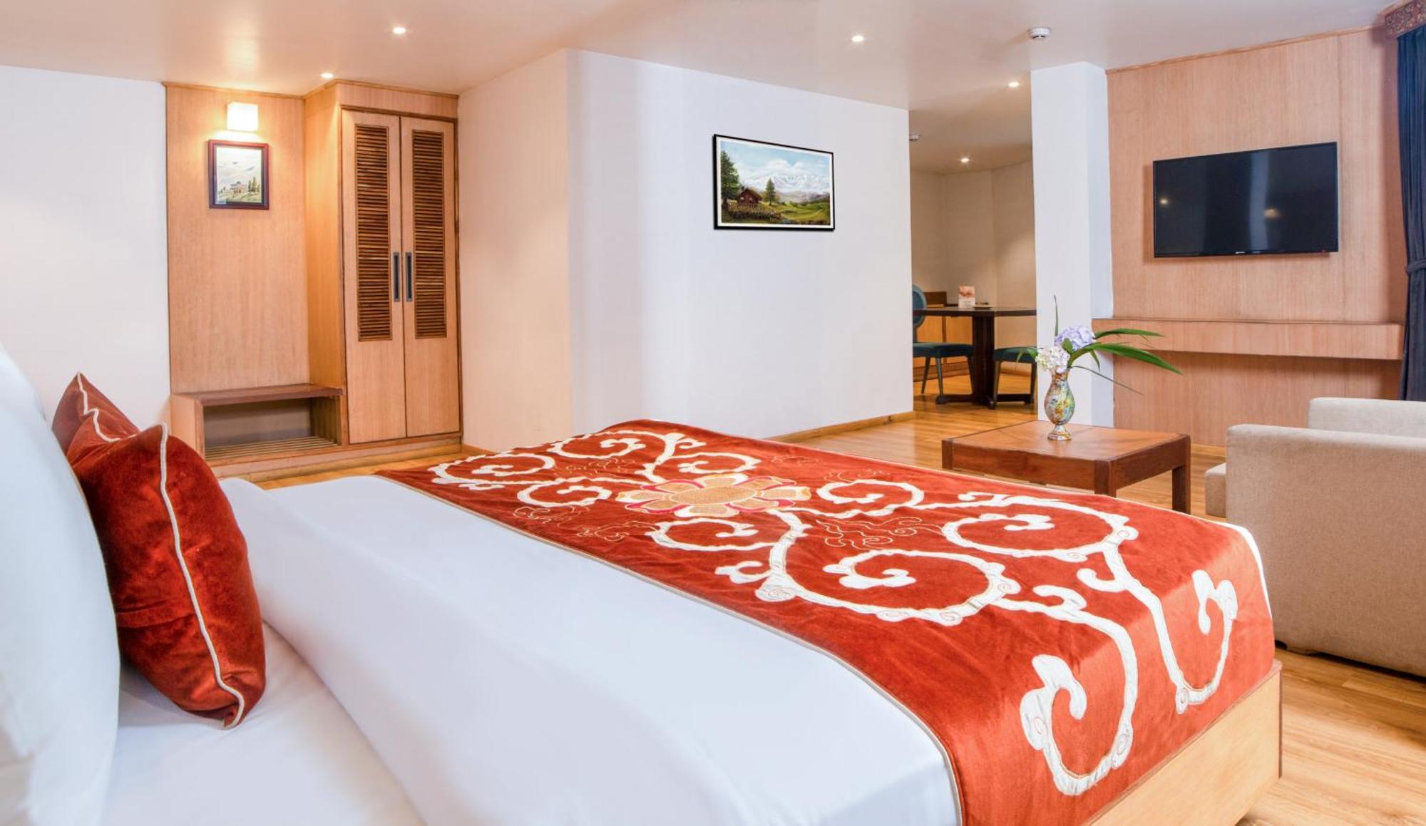 Summit Swiss Heritage Resort & Spa Darjeeling  Exterior photo