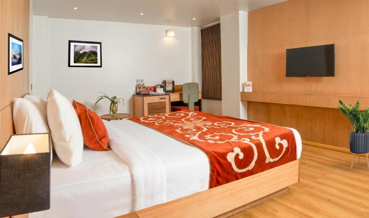 Summit Swiss Heritage Resort & Spa Darjeeling  Exterior photo