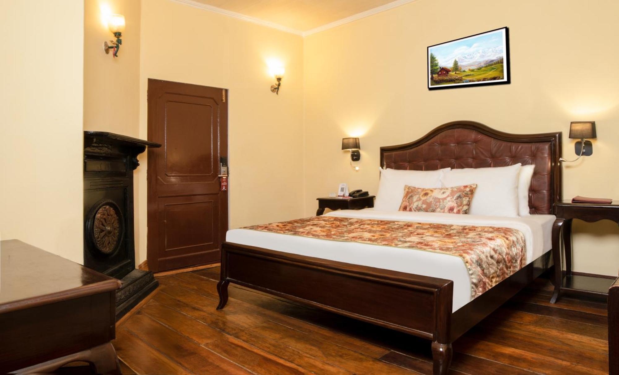 Summit Swiss Heritage Resort & Spa Darjeeling  Exterior photo