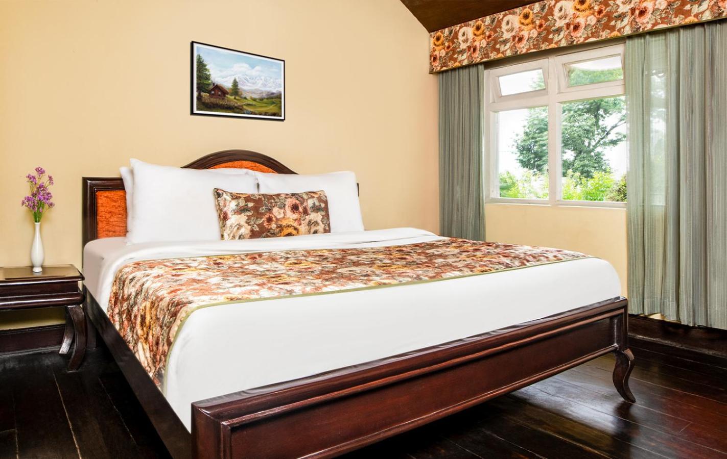 Summit Swiss Heritage Resort & Spa Darjeeling  Exterior photo