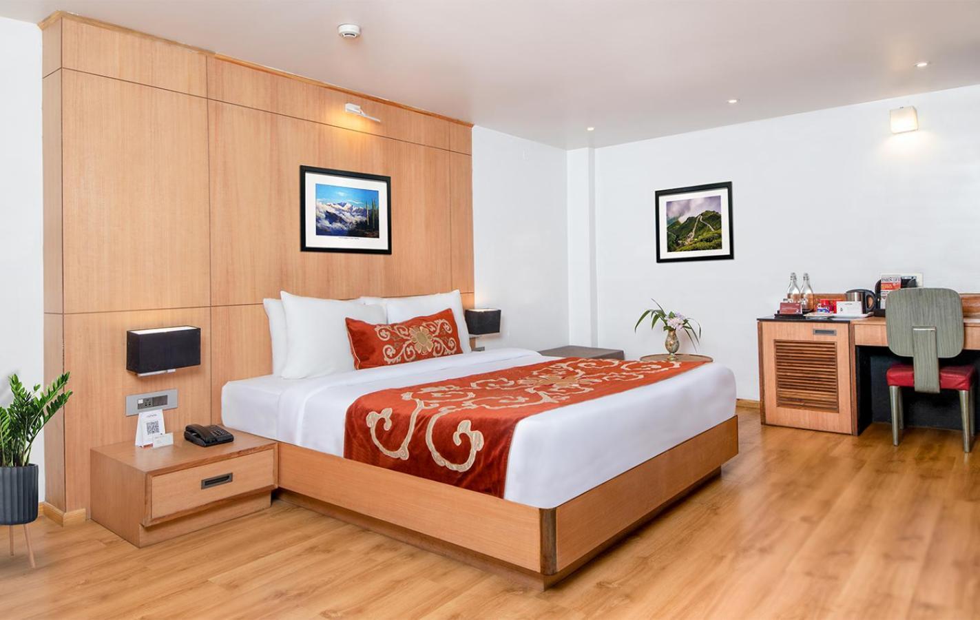 Summit Swiss Heritage Resort & Spa Darjeeling  Exterior photo