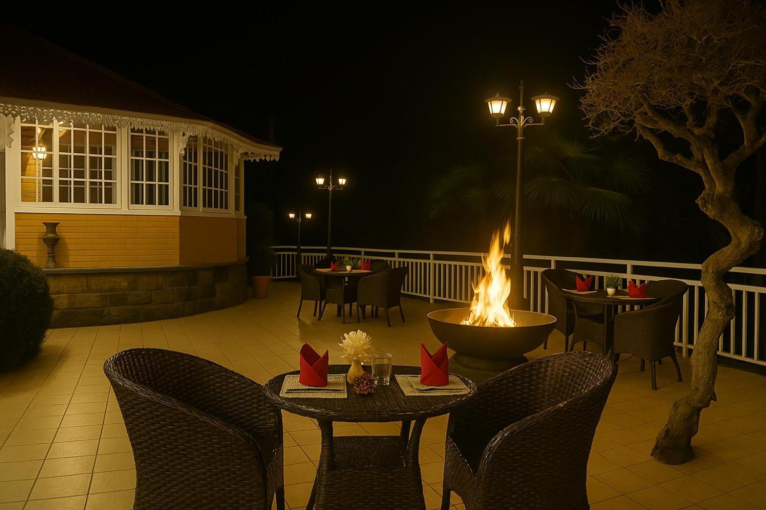 Summit Swiss Heritage Resort & Spa Darjeeling  Exterior photo