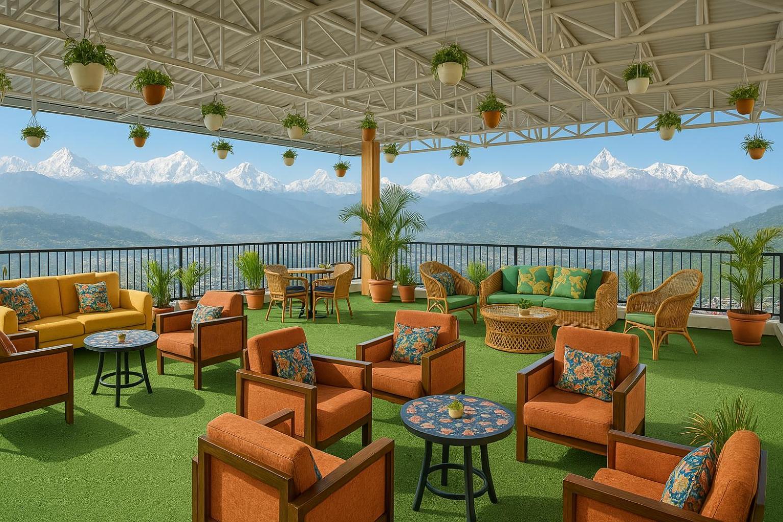 Summit Swiss Heritage Resort & Spa Darjeeling  Exterior photo