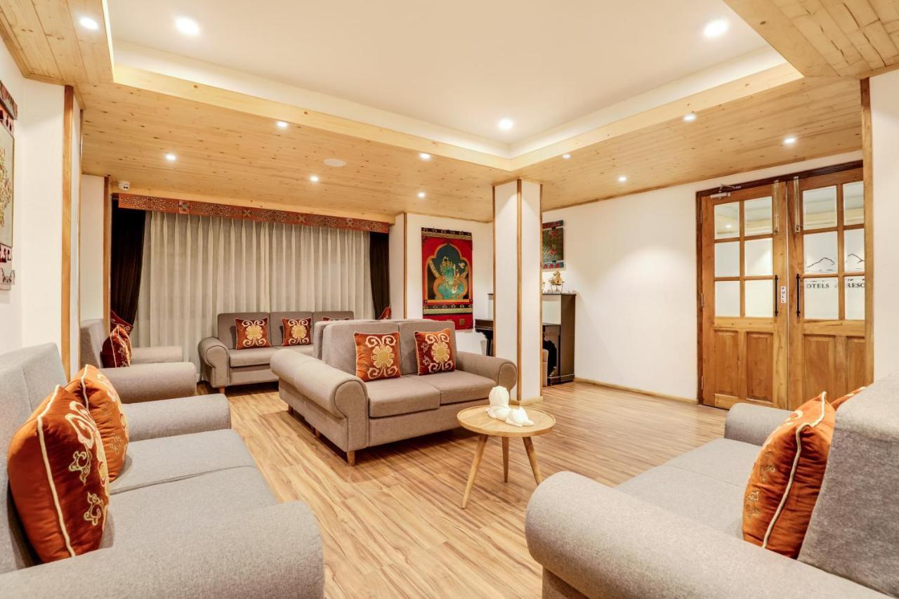 Summit Swiss Heritage Resort & Spa Darjeeling  Exterior photo